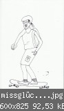 missglückte 1. Zeichnung vom Skateboarder-verkl..jpg
